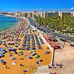 Golden In Palm Park דירה