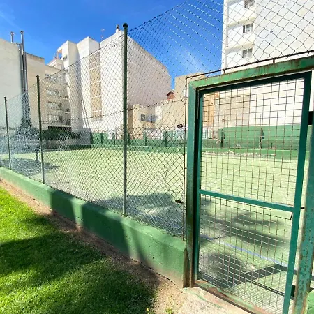 Apartment Golden In Palm Park *