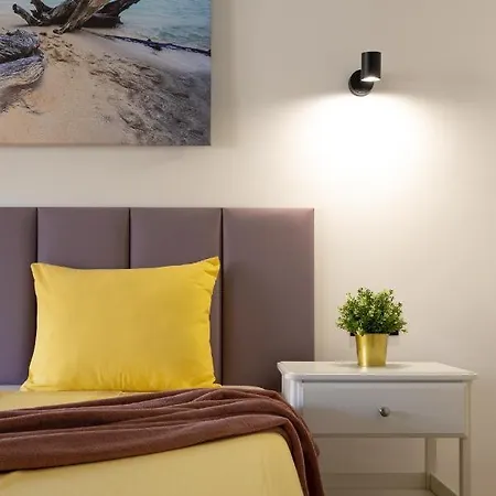 Golden In Palm Park דירה *