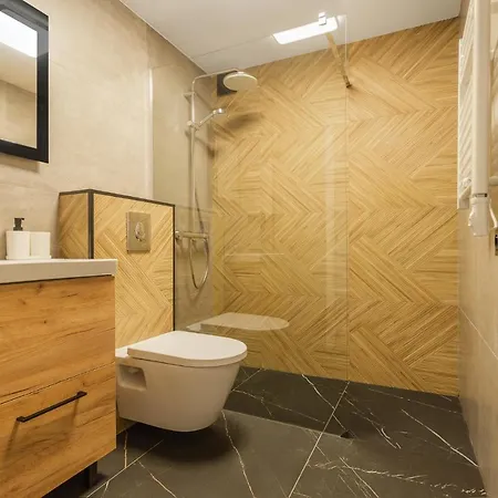 Golden In Palm Park Lägenhet