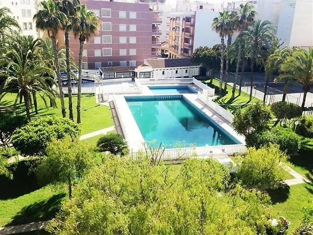 Golden In Palm Park شقة *