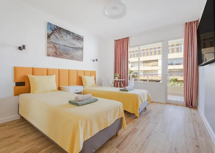 Golden In Palm Park *