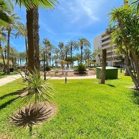 Apartament Golden In Palm Park
