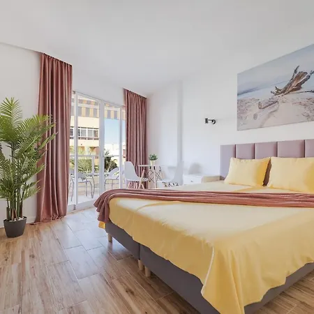 Golden In Palm Park Apartament Torrevieja