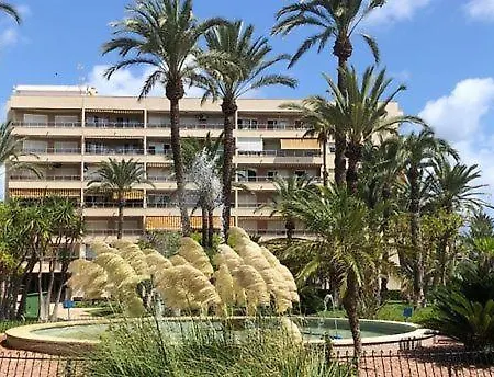 Golden In Palm Park Apartament Torrevieja