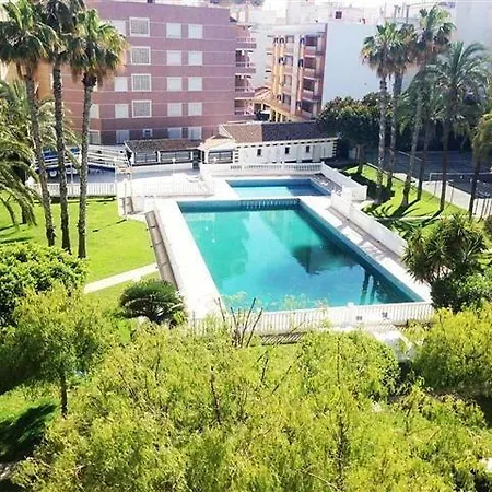 Golden In Palm Park Apartament *